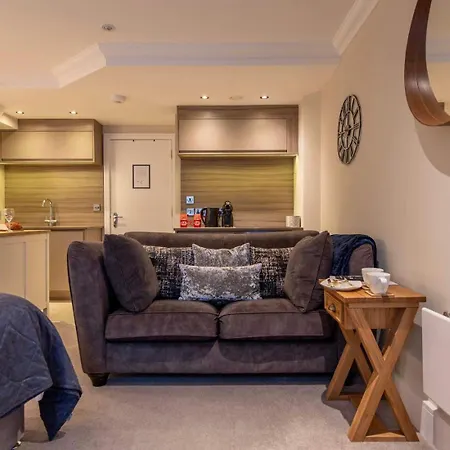 Apartment Chocolets - The Kitkat York