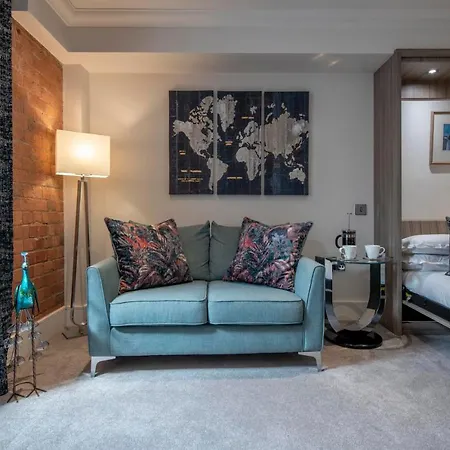 Chocolets - The Kitkat Appartement York