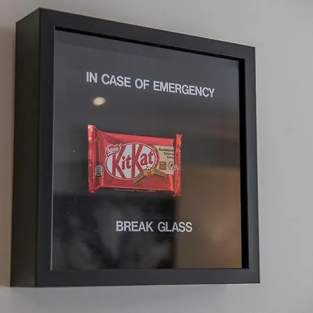 Chocolets - The Kitkat