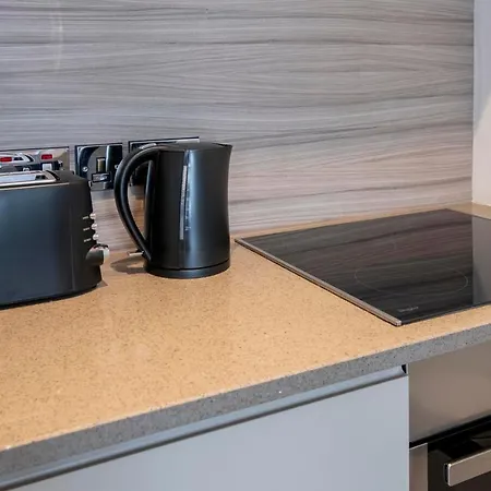 Chocolets - The Kitkat Appartement York