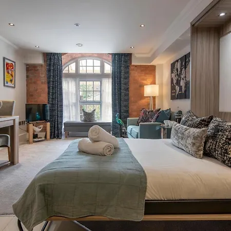 Chocolets - The Kitkat Appartement York