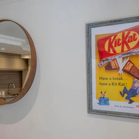 Chocolets - The Kitkat York