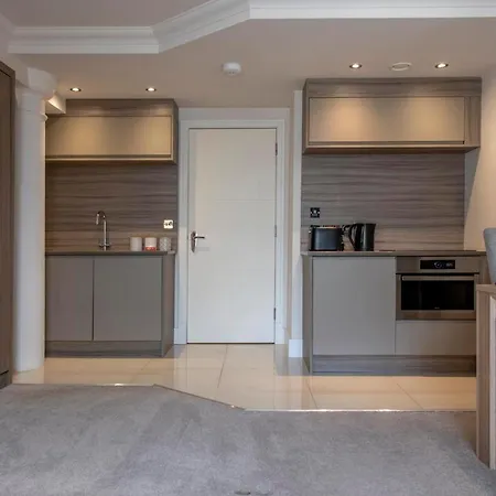 Chocolets - The Kitkat Appartement