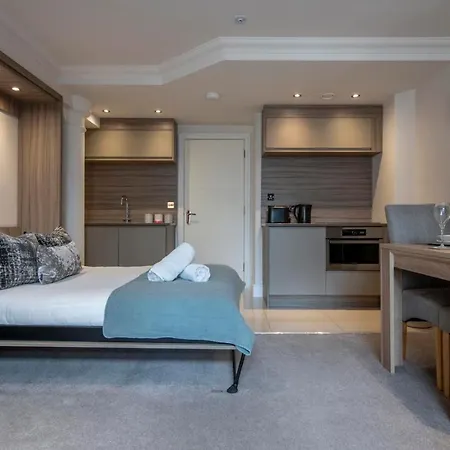 Chocolets - The Kitkat Appartement *