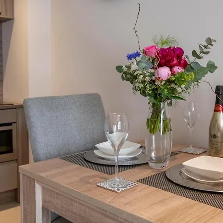 Chocolets - The Kitkat Appartement York