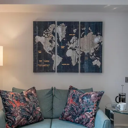 Appartement Chocolets - The Kitkat