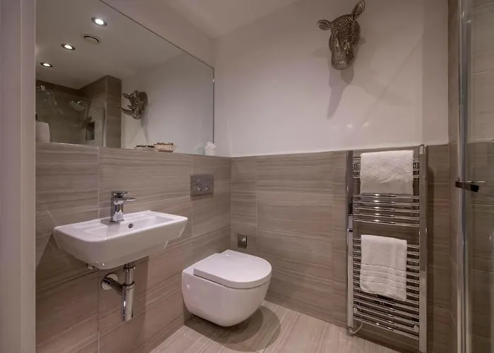 Apartament Chocolets - The Kitkat