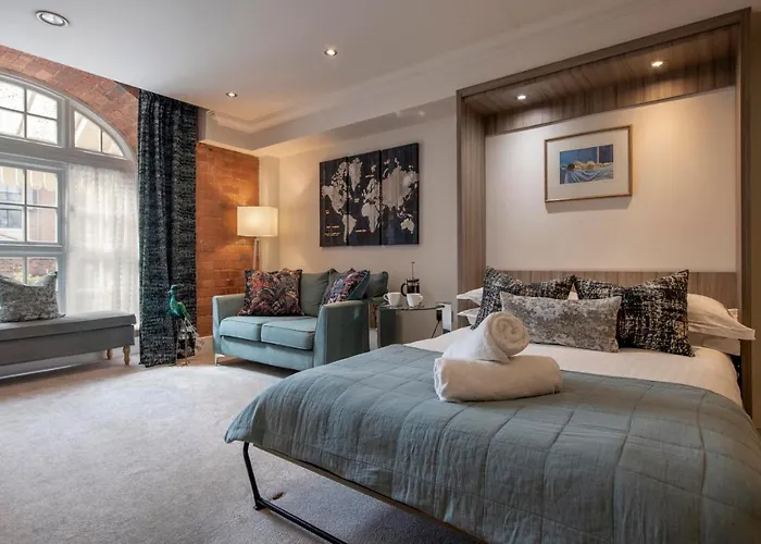 Chocolets - The Kitkat Apartament