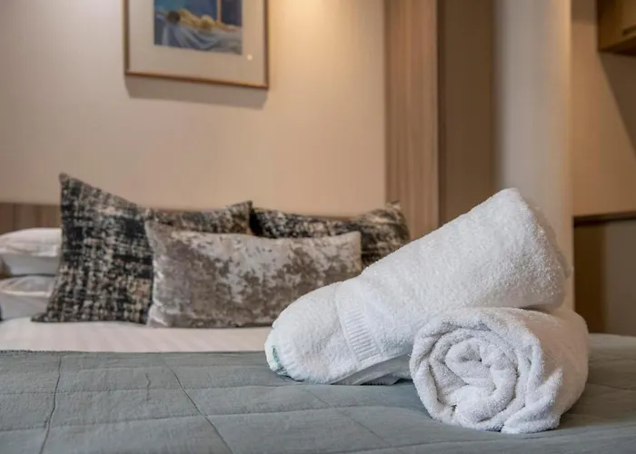 Chocolets - The Kitkat Apartament