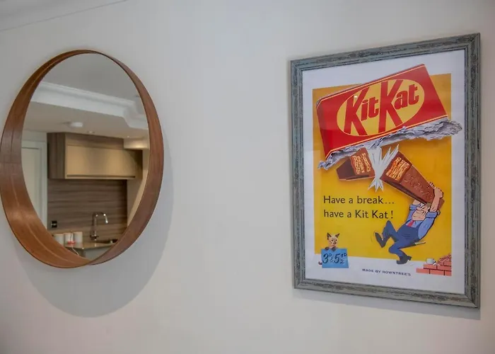 Chocolets - The Kitkat York