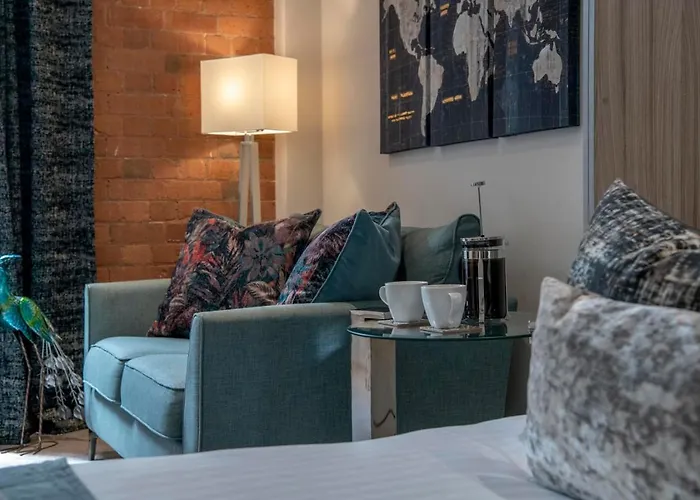 Apartament Chocolets - The Kitkat *