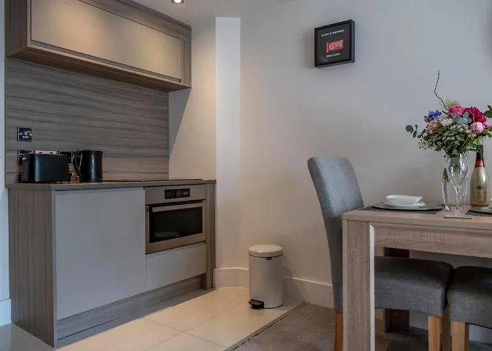 Apartament Chocolets - The Kitkat *