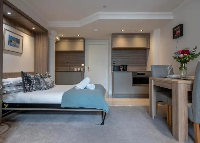 Chocolets - The Kitkat Apartament *