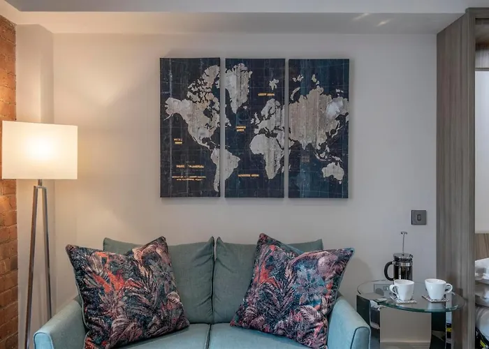 Apartament Chocolets - The Kitkat