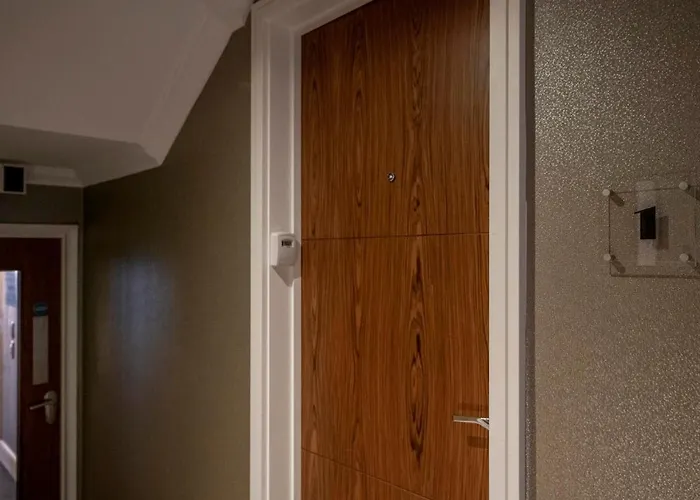 Apartament Chocolets - The Kitkat *