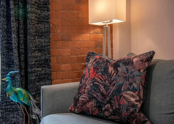 Apartament Chocolets - The Kitkat *