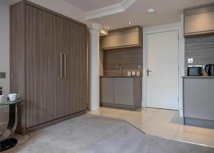 Apartament Chocolets - The Kitkat *