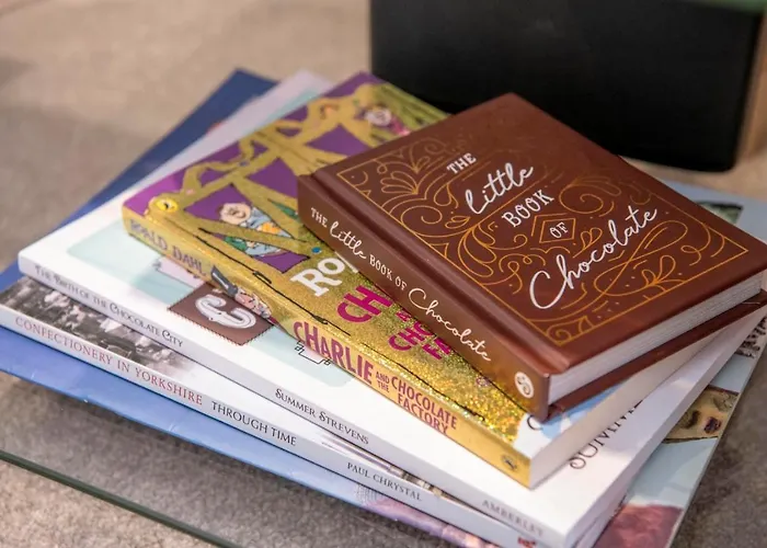 Chocolets - The Kitkat Apartament *