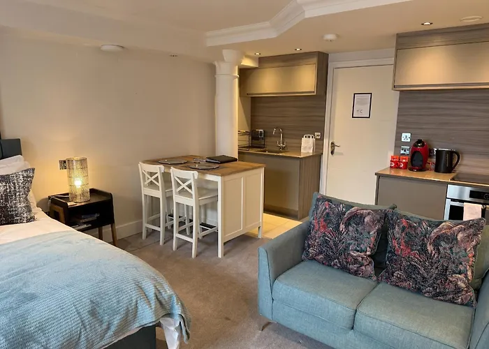 Apartament Chocolets - The Kitkat *