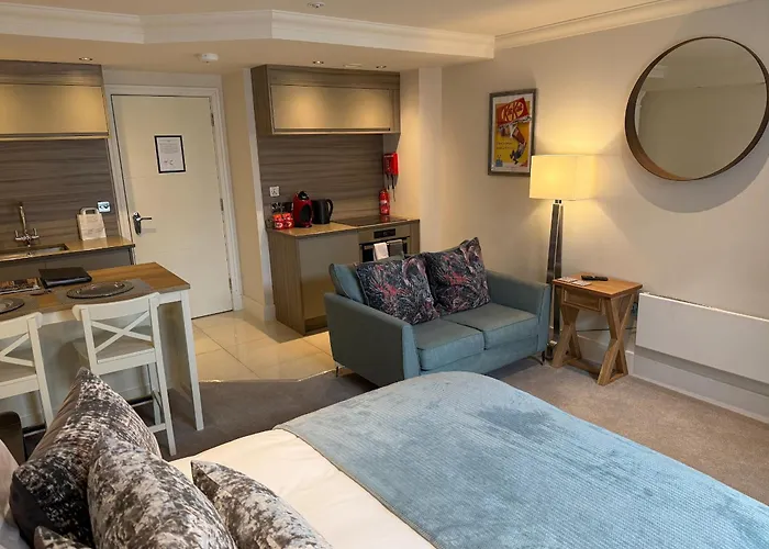 Apartament Chocolets - The Kitkat