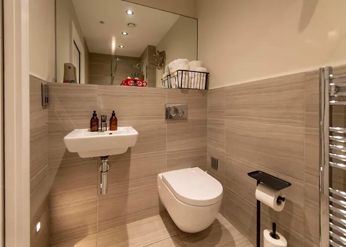 Apartamento Chocolets - The Kitkat *