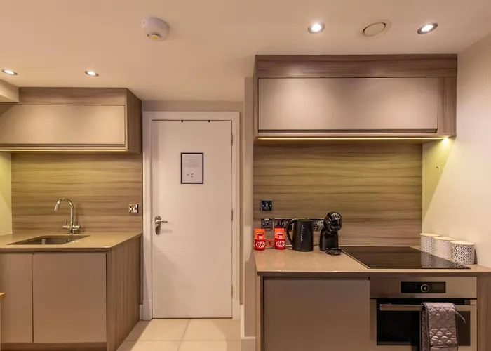 Apartamento Chocolets - The Kitkat York