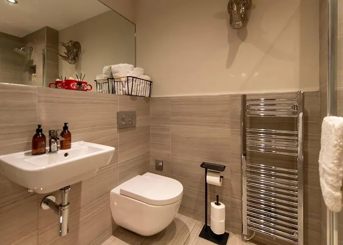 Apartamento Chocolets - The Kitkat *