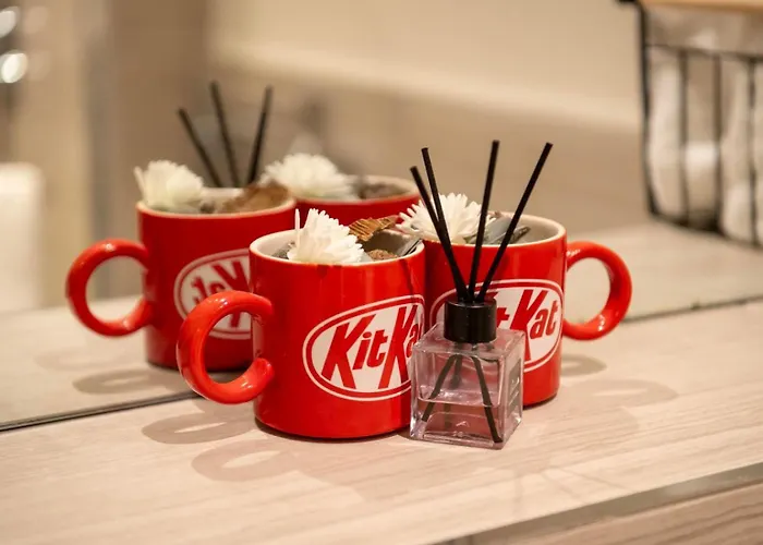 Apartamento Chocolets - The Kitkat York