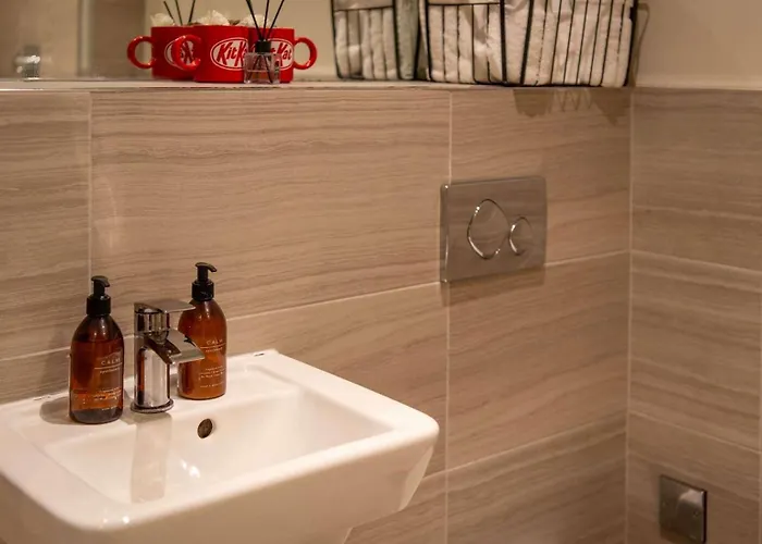 Chocolets - The Kitkat Apartamento
