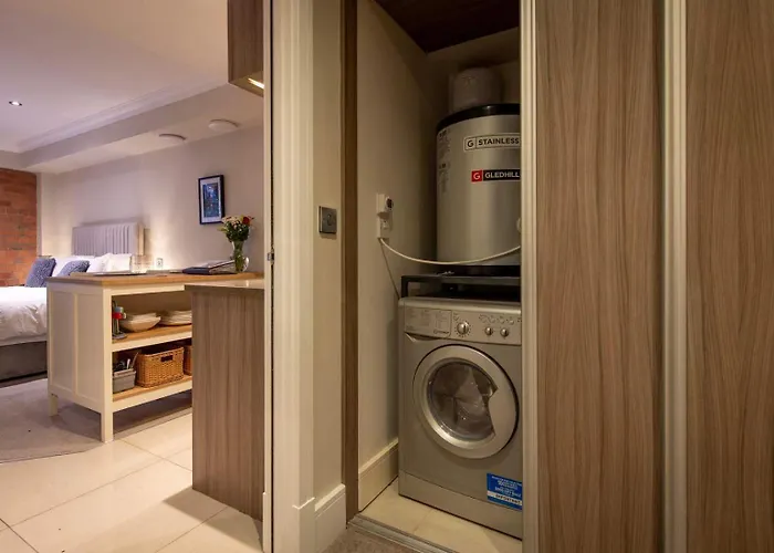 Apartamento Chocolets - The Kitkat *