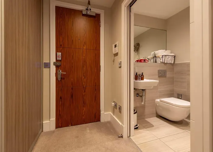 Chocolets - The Kitkat Apartamento *