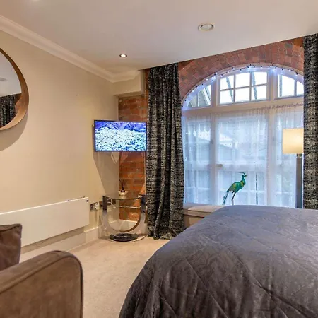 Apartamento Chocolets - The Kitkat York