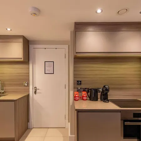Apartmán Chocolets - The Kitkat York