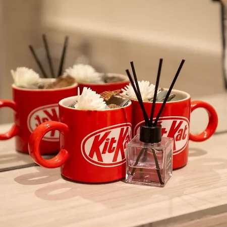 Apartmán Chocolets - The Kitkat York