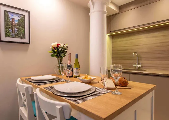 Chocolets - The Kitkat Apartman