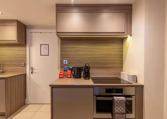 Chocolets - The Kitkat Apartman