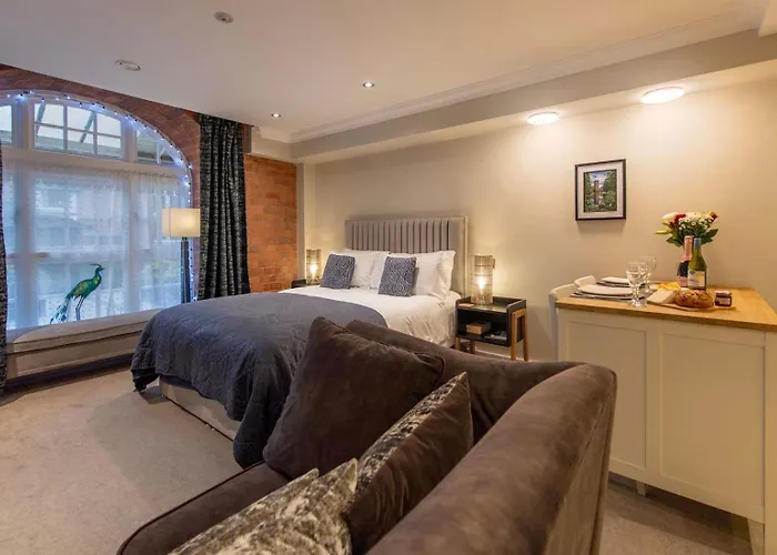 Chocolets - The Kitkat Apartman York