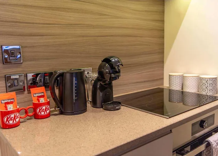 Apartman Chocolets - The Kitkat