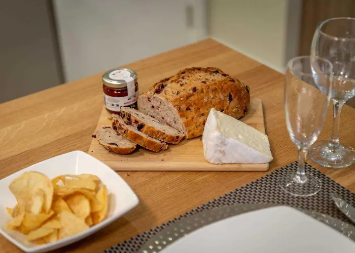 Chocolets - The Kitkat Apartman