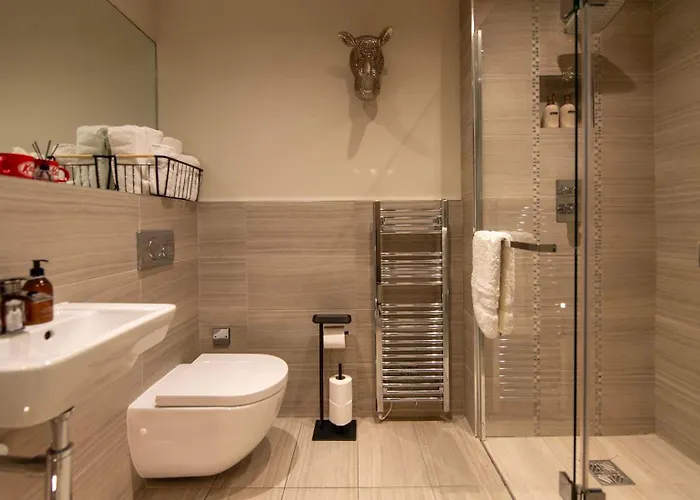 Chocolets - The Kitkat Apartman York