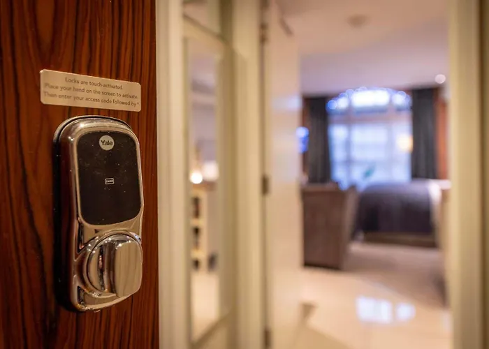 Chocolets - The Kitkat Apartman York