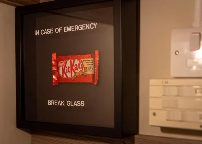 Chocolets - The Kitkat *